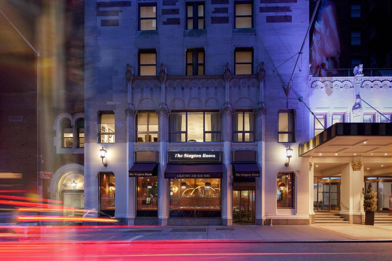 The Lexington Hotel, Autograph Collection New York Exterior foto